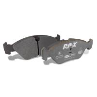 EBC - EBC Brakes DP8414RPX EBC Racing 87-91 BMW M3 2.3L (E30) RP-X Front Brake Pads - Image 1