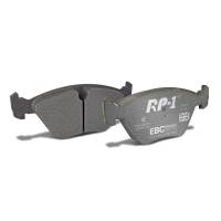 EBC - EBC Brakes DP8689RP1 EBC Racing 92-96 BMW M3 RP-1 Race Front Brake Pads - Image 1