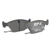 EBC - EBC Brakes DP8689RPX EBC Racing 92-95 BMW M3 3.0L (E36) RP-X Front Brake Pads - Image 1