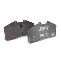 EBC - EBC Brakes DP8767RP1 EBC Racing 90-93 Porsche 911 (964) RP-1 Front/Race Rear Brake Pads (Pair Only) - Image 1