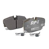 EBC - EBC Brakes DP8779RP1 EBC Racing 87-93 BMW 325 (E30) RP-1 Race Front Brake Pads - Image 1