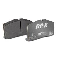 EBC - EBC Brakes DP8997RPX EBC Racing 93-95 Porsche 911 (964) 3.6L Turbo RP-X Front Brake Pads - Image 1
