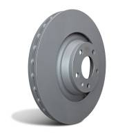 EBC - EBC Brakes RK2097 EBC 2020+ Jaguar F-Type 2.0 Turbo RK Series Premium Rear Rotors - Fits 2014-2024 Jaguar F-Type - Image 2