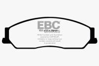 EBC - EBC Brakes S12KF1723 EBC S12 Brake Pad and Rotor Kit - Fits 2010-2018 Lotus Evora - Image 2