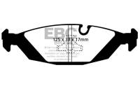 EBC - EBC Brakes S12KR1015 EBC S12 Brake Pad and Rotor Kit - Fits select 1983-1993 BMW models - Image 1