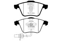 EBC - EBC Brakes S4KF1163 EBC S4 Brake Pad and Rotor Kit - Fits 2002-2005 Audi A6 Quattro, Allroad Quattro - Image 1