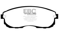 EBC - EBC Brakes S4KF1360 EBC S4 Brake Pad and Rotor Kit - Image 1