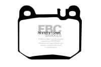 EBC - EBC Brakes S9KR1307 EBC S9 Brake Pad and Rotor Kit - Fits 2000-2005 Mercedes-Benz ML500, ML55 AMG, ML430 - Image 1