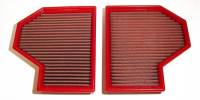 BMC - BMC FB447/01 BMC 04-10 BMW 5 (E60/E61) M5 V10 Replacement Panel Air Filters (Full Kit) - Image 2