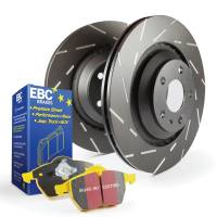 EBC - EBC Brakes S9KR1399 EBC S9 Brake Pad and Rotor Kit - Image 2