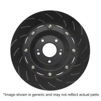 EBC - EBC Brakes SG2F039 EBC Racing 03-08 Lamborghini Gallardo 5.0L 2 Piece SG Racing Rear Rotors - Image 2