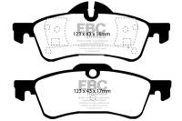 EBC - EBC Brakes UD1060 EBC 04-06 Mini Hardtop 1.6 Ultimax2 Rear Brake Pads - Fits 2004-2009 Mini Cooper - Image 3