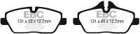 EBC - EBC Brakes UD13081 EBC 14+ BMW I3 Electric Ultimax Front Brake Pads - Fits 2014-2021 BMW i3 - Image 4