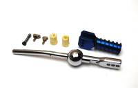 Fidanza - Fidanza Performance 891869 Fidanza Audi 01-03 A4 / 01-02 S4 w/ B6 Chassis Short Throw Shifter - Fits 2002-2003 Audi A4 - Image 2