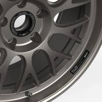 fifteen52 - fifteen52 52-RSR-LIPDECAL-BLACK-SET fifteen52 Holeshot RSR Wheel Lip Decal Set of Four - Black - Image 2