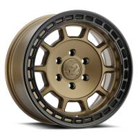 fifteen52 - fifteen52 RHDBB-178555-00 fifteen52 Traverse HD 17x8.5 5x150 0mm ET 110.3mm Center Bore Block Bronze Wheel - Image 1