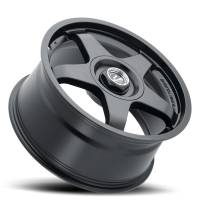 fifteen52 - fifteen52 STCAB-77540+42 fifteen52 Chicane 17x7.5 4x100/4x108 42mm ET 73.1mm Center Bore Asphalt Black Wheel - Image 1