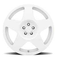 fifteen52 - fifteen52 TARRW-77551+40 fifteen52 Tarmac 17x7.5 5x112 40mm ET 66.56mm Center Bore Rally White Wheel - Image 1