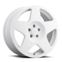 fifteen52 - fifteen52 TARRW-77551+40 fifteen52 Tarmac 17x7.5 5x112 40mm ET 66.56mm Center Bore Rally White Wheel - Image 3