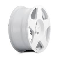 fifteen52 - fifteen52 TARRW-77551+40 fifteen52 Tarmac 17x7.5 5x112 40mm ET 66.56mm Center Bore Rally White Wheel - Image 4