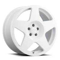 fifteen52 - fifteen52 TARRW-88551+45 fifteen52 Tarmac 18x8.5 5x112 45mm ET 66.56mm Center Bore Rally White Wheel - Image 4