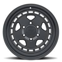 fifteen52 - fifteen52 THCAB-78569-00 fifteen52 Turbomac HD Classic 17x8.5 6x139.7 0mm ET 106.2mm Center Bore Asphalt Black Wheel - Image 1