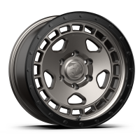 fifteen52 - fifteen52 THDMG-178565-00 fifteen52 Turbomac HD 17x8.5 6x135 0mm ET 87.1mm Center Bore Magnesium Grey Wheel - Image 1