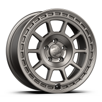 fifteen52 - fifteen52 TMXMG-78051+20 fifteen52 Traverse MX 17x8 5x112 20mm ET 57.1mm Center Bore Magnesium Grey Wheel - Image 2