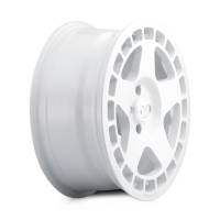 fifteen52 - fifteen52 TURRW-77548+42 fifteen52 Turbomac 17x7.5 4x108 42mm ET 63.4mm Center Bore Rally White Wheel - Image 1