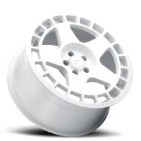 fifteen52 - fifteen52 TURRW-88551+45 fifteen52 Turbomac 18x8.5 5x112 45mm ET 66.56mm Center Bore Rally White Wheel - Image 1