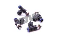 DeatschWerks - DeatschWerks 16M-00-1500-4 DeatschWerks Universal 40mm Long Bosch EV14 1500cc Injectors (Set of 4) - Image 2