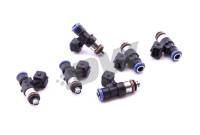DeatschWerks - DeatschWerks 16M-00-1500-6 DeatschWerks Universal 40mm Long Bosch EV14 1500cc Injectors (Set of 6) - Image 3