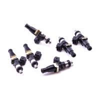 DeatschWerks - DeatschWerks 16M-05-1500-6 DeatschWerks 89-94 Nissan Skyline RB20DET / 89-02 RB26DETT Bosch EV14 1500cc Injectors (Set of 6) - Image 3