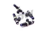 DeatschWerks - DeatschWerks 16M-20-1500-4 DeatschWerks Universal 60mm Long Bosch EV14 1500cc Injectors (Set of 4) - Image 4