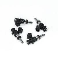 DeatschWerks - DeatschWerks 16MX-00-1200-4 DeatschWerks Universal 40mm Compact Matched Bosch EV14 1200cc Injectors (Set of 4) - Image 2