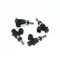 DeatschWerks - DeatschWerks 16MX-00-1200-4 DeatschWerks Universal 40mm Compact Matched Bosch EV14 1200cc Injectors (Set of 4) - Image 3
