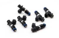 DeatschWerks - DeatschWerks 16MX-03-1200-6 DeatschWerks 03-07 Honda Accord V6 / Acura TL Bosch EV14 1200cc Injectors (Set of 6) - Image 1