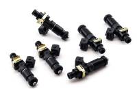 DeatschWerks - DeatschWerks 16MX-05-1200-6 DeatschWerks 89-94 Nissan Skyline RB20 / 89-02 RB26DETT Bosch EV14 1200cc Injectors (Set of 6) - Image 2