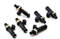 DeatschWerks - DeatschWerks 16MX-05-1200-6 DeatschWerks 89-94 Nissan Skyline RB20 / 89-02 RB26DETT Bosch EV14 1200cc Injectors (Set of 6) - Image 3