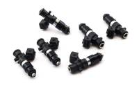 DeatschWerks - DeatschWerks 16MX-06-1200-6 DeatschWerks 07-14 Nissan GTR VR38DETT Bosch EV14 1200cc Injectors (Set of 6) - Image 4