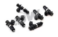 DeatschWerks - DeatschWerks 16MX-06-1200-6 DeatschWerks 07-14 Nissan GTR VR38DETT Bosch EV14 1200cc Injectors (Set of 6) - Image 6
