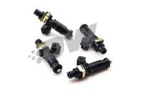 DeatschWerks - DeatschWerks 16MX-13-1200-4 DeatschWerks 96-10 Lotus Elise / 00-10 Exige Bosch EV14 1200cc Injectors (Set of 4) - Image 2