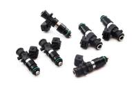 DeatschWerks - DeatschWerks 16MX-30-1200-6 DeatschWerks 01-05 Porsche 911/996 H6 Bosch EV14 1200cc Injectors (Set of 6) - Image 2