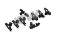 DeatschWerks - DeatschWerks 16MX-30-1200-8 DeatschWerks 03-06 Mercedes CL55 AMG / 03-06 E55 AMG Bosch EV14 1200cc Injectors (Set of 8) - Image 1