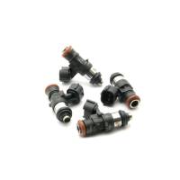 DeatschWerks - DeatschWerks 16S-00-2200-4 DeatschWerks Bosch EV14 Universal 40mm/14mm 220lb/hr Injectors (Set of 4) - Image 2