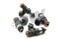 DeatschWerks - DeatschWerks 16S-00-2200-4 DeatschWerks Bosch EV14 Universal 40mm/14mm 220lb/hr Injectors (Set of 4) - Image 3