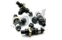 DeatschWerks - DeatschWerks 16S-10-2200-4 DeatschWerks Bosch EV14 Universal 48mm/11mm 220lb/hr Injectors (Set of 4) - Image 5