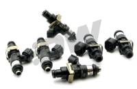 DeatschWerks - DeatschWerks 16S-10-2200-6 DeatschWerks Bosch EV14 Universal 48mm/11mm 220lb/hr Injectors (Set of 6) - Image 2