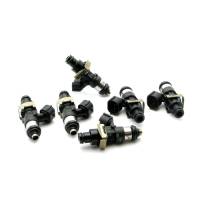 DeatschWerks - DeatschWerks 16S-10-2200-6 DeatschWerks Bosch EV14 Universal 48mm/11mm 220lb/hr Injectors (Set of 6) - Image 5