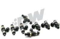 DeatschWerks - DeatschWerks 16S-10-2200-8 DeatschWerks Bosch EV14 Universal 48mm/11mm 220lb/hr Injectors (Set of 8) - Image 4